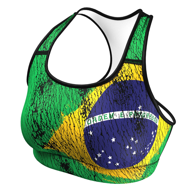 Carregue a imagem no visualizador da Galeria, Brazil (Brasil) - Urban (Sports Bra) Olympian
