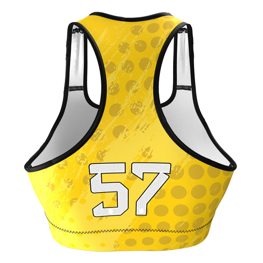 Colombia - COL 57 - Country Codes (Sports Bra) Olympian