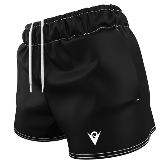 Voxpell Eclipse (shorts esportivos femininos - poliéster reciclado) Excelsior