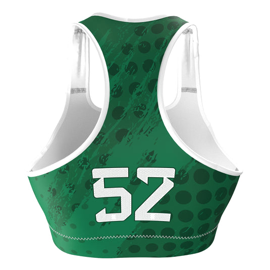 México - MEX 52 - Country Codes (Sports Bra) Olympian