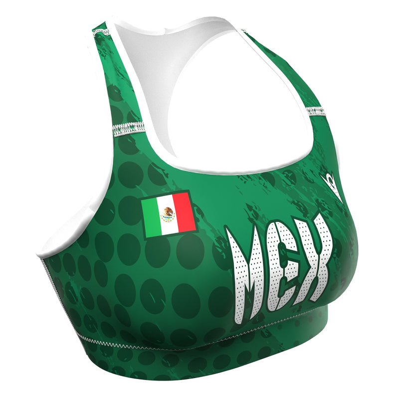 Load image into Gallery viewer, México - MEX 52 - Country Codes (Sports Bra) Olympian
