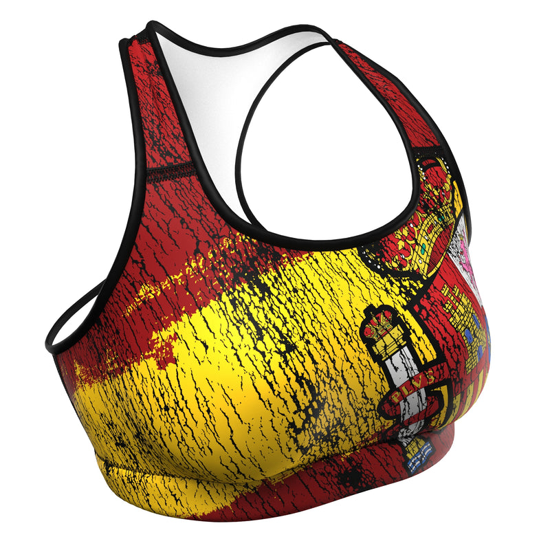 Load image into Gallery viewer, Spain (España) - Urban (Sports Bra) Olympian
