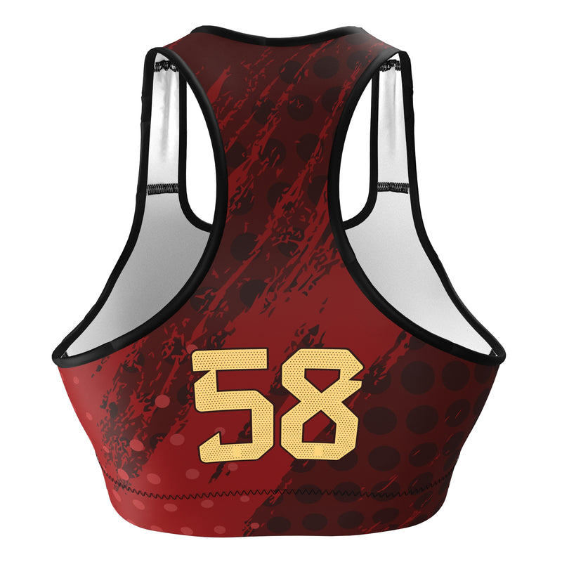 Load image into Gallery viewer, Venezuela - VEN 58 - Country Codes (Sports Bra) Olympian
