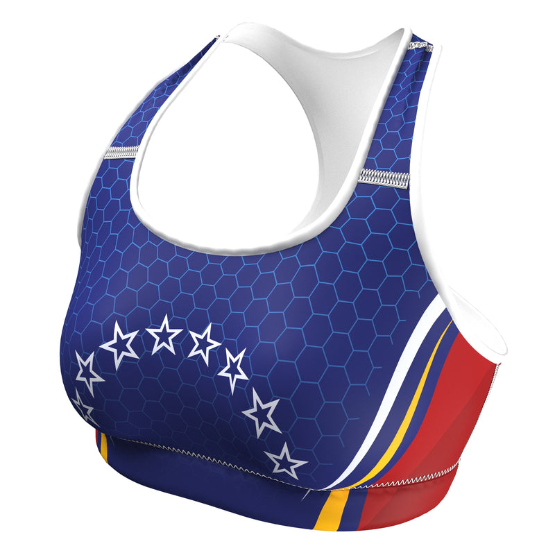 Load image into Gallery viewer, Venezuela - Stargate (Sports Bra) Olympian
