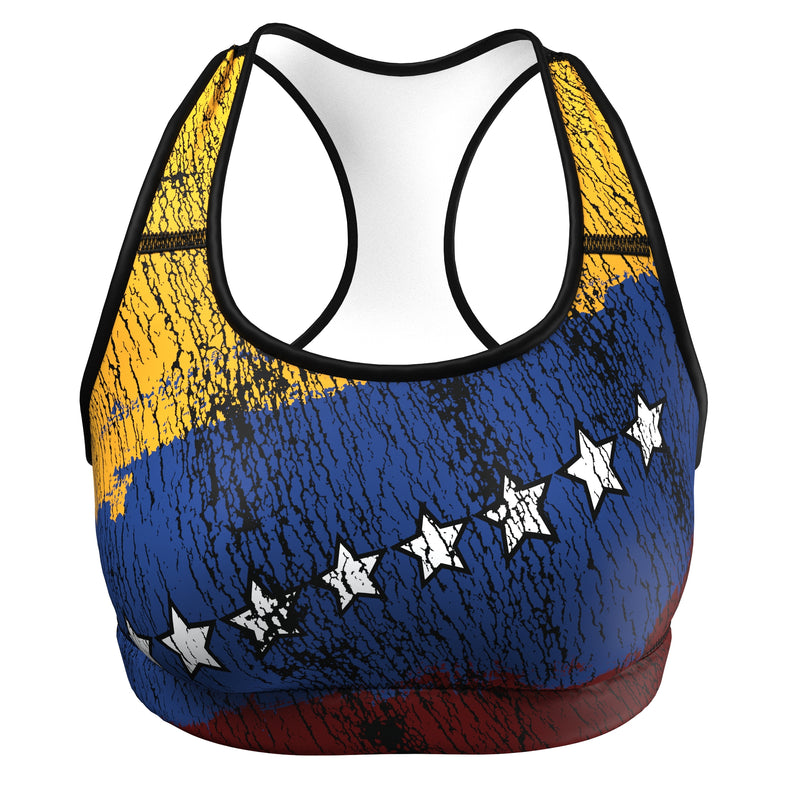 Carregue a imagem no visualizador da Galeria, Venezuela - Urban (Sports Bra) Olympian

