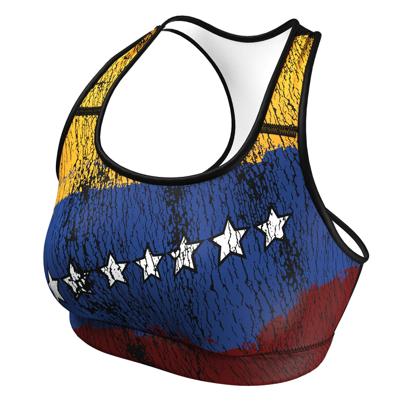 Carregue a imagem no visualizador da Galeria, Venezuela - Urban (Sports Bra) Olympian
