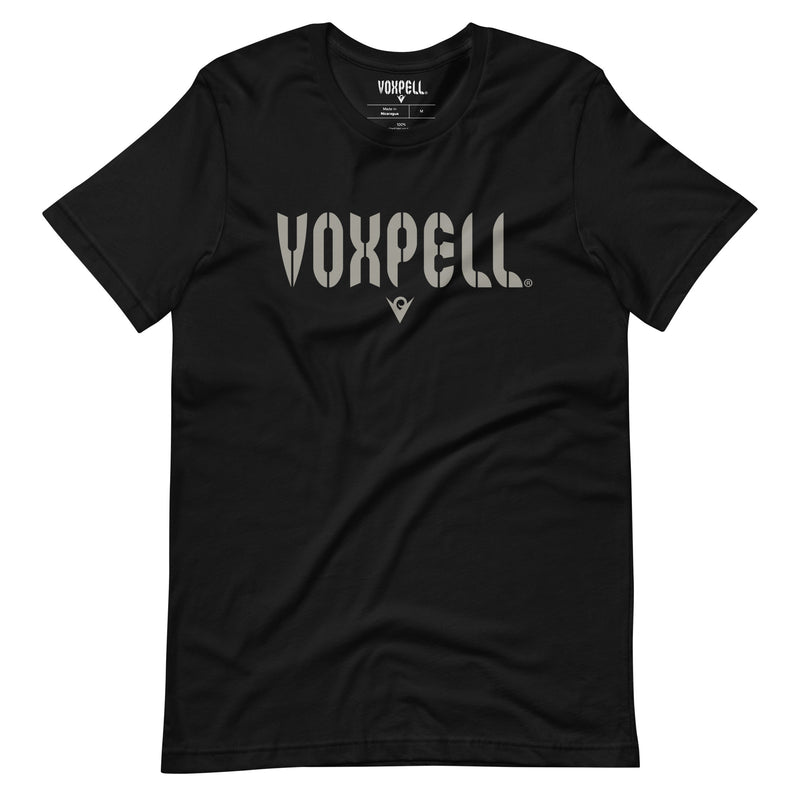 Carregue a imagem no visualizador da Galeria, Voxpell Logo (Men&#39;s Crew-neck T-shirt) Excelsior
