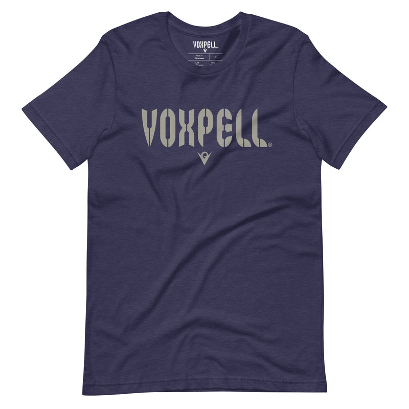 Carregue a imagem no visualizador da Galeria, Voxpell Logo (Men&#39;s Crew-neck T-shirt) Excelsior
